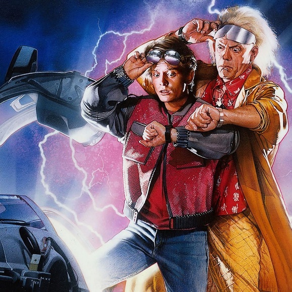 ᵀʰᵉ Back ² Retro Collection - Picture 8 of 15